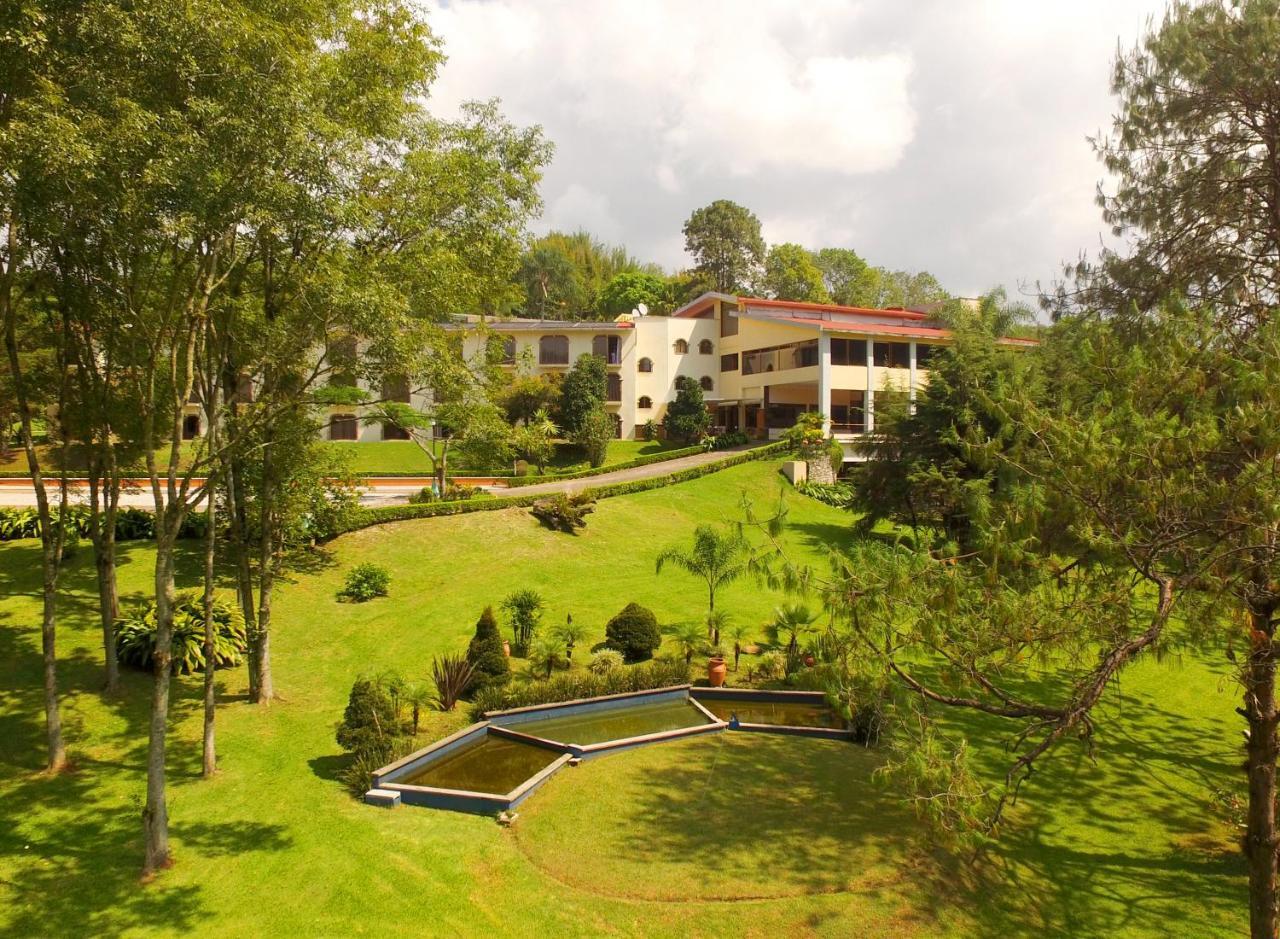 Mision Los Cocuyos Alta Montana Huatusco Exteriör bild